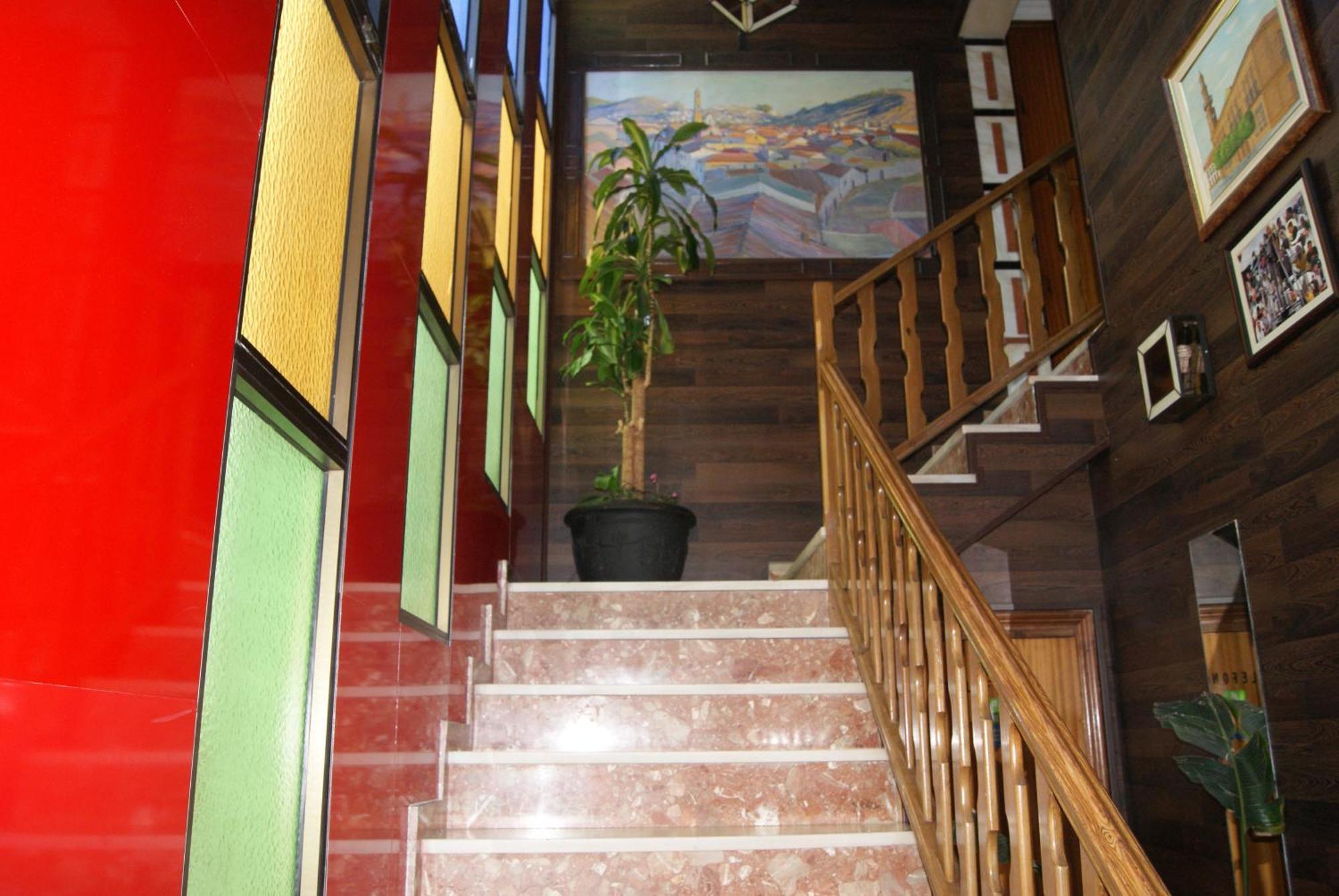 Hotel Vazquez Diaz Нерва Экстерьер фото