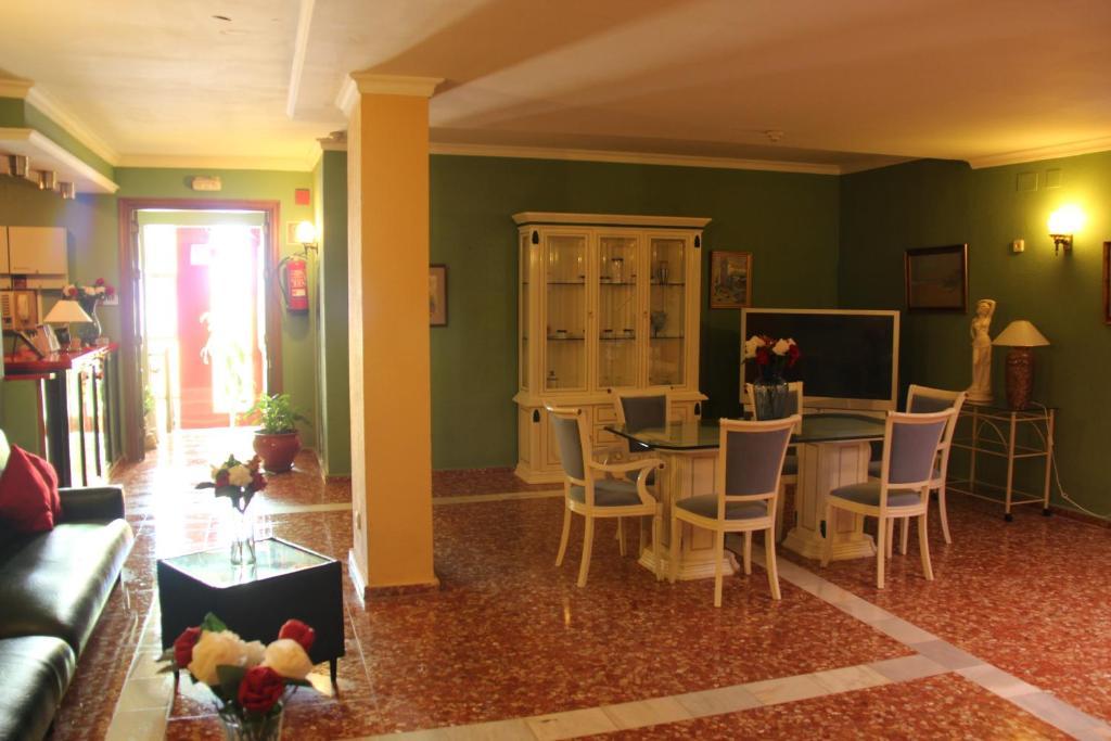 Hotel Vazquez Diaz Нерва Экстерьер фото